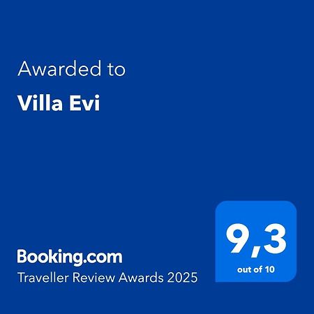 Villa Evi อิกเซีย ภายนอก รูปภาพ
