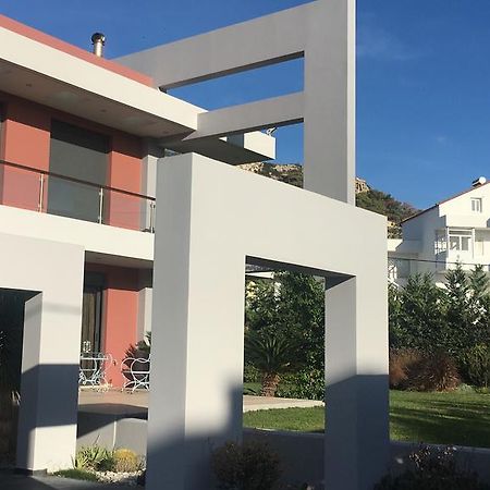 Villa Evi อิกเซีย ภายนอก รูปภาพ