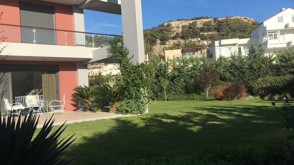 Villa Evi อิกเซีย ภายนอก รูปภาพ