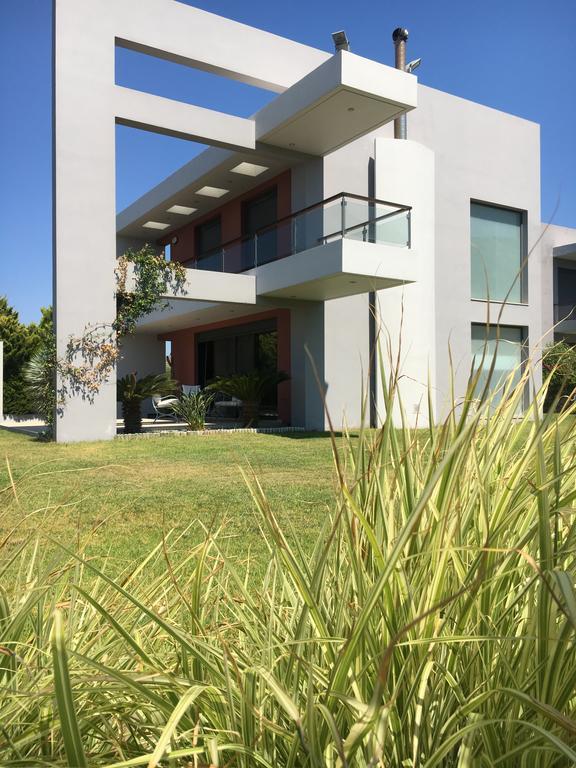 Villa Evi อิกเซีย ภายนอก รูปภาพ